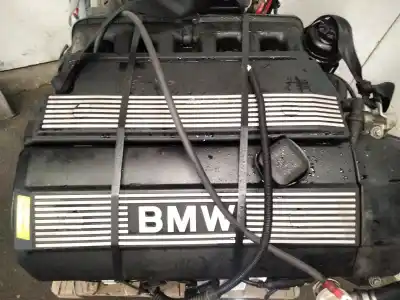 Second-hand car spare part complete engine for bmw x3 (e83) 2.5 i oem iam references 256s5  