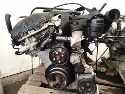 Second-hand car spare part complete engine for bmw x3 (e83) 2.5 i oem iam references 256s5  