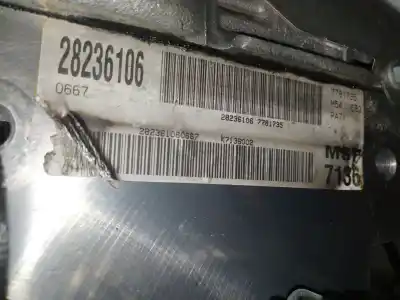 Second-hand car spare part complete engine for bmw x3 (e83) 2.5 i oem iam references 256s5  