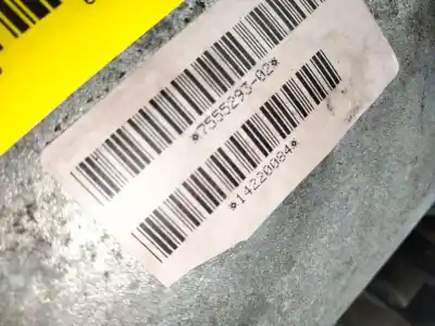 Pièce détachée automobile d'occasion boîte de transfert pour bmw x3 (e83) 2.5 i références oem iam 7555293  