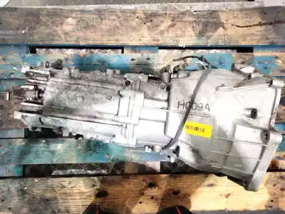 Second-hand car spare part gearbox for bmw x3 (e83) 2.5 i oem iam references 1068401  