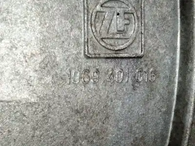 Second-hand car spare part gearbox for bmw x3 (e83) 2.5 i oem iam references 1068401  