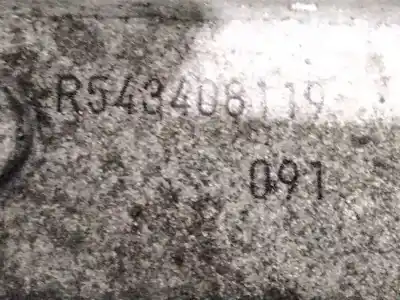 Second-hand car spare part gearbox for bmw x3 (e83) 2.5 i oem iam references 1068401  