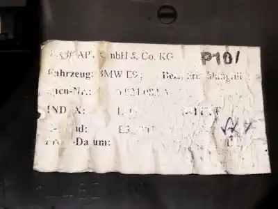 Second-hand car spare part air vent for bmw 3 (e90) 320 d oem iam references 64226924  