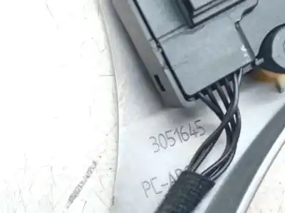 Second-hand car spare part steering wheel switch for bmw 3 (e90) 320 d oem iam references 3051645  