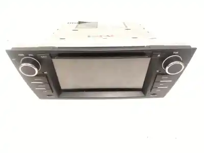 Second-hand car spare part audio system / radio cd for bmw 3 (e90) 320 d oem iam references 