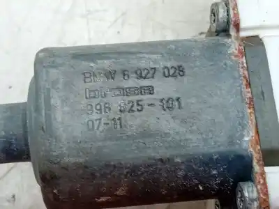 Second-hand car spare part passenger side right window regulator for bmw 3 (e90) 320 d oem iam references 6927028  