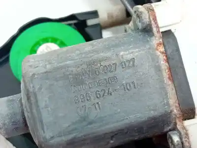 Second-hand car spare part driver left window regulator for bmw 3 (e90) 320 d oem iam references 6927027  