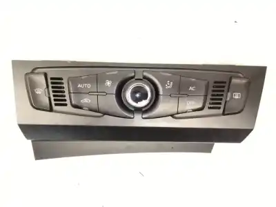 Peça sobressalente para automóvel em segunda mão Comando De Sofagem (chauffage / Ar Condicionado) por AUDI A5 (8T3) 2.0 TDI Referências OEM IAM 8T1820043  