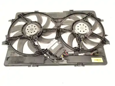 Peça sobressalente para automóvel em segunda mão Termoventilador Elétrico por AUDI A5 (8T3) 2.0 TDI Referências OEM IAM 8K0121003  