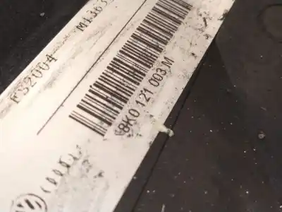 Pezzo di ricambio per auto di seconda mano elettroventola per audi a5 (8t3) 2.0 tdi riferimenti oem iam 8k0121003  