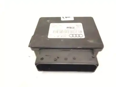 Peça sobressalente para automóvel em segunda mão módulo eletrônico por audi a5 (8t3) 2.0 tdi referências oem iam 8k0907801  