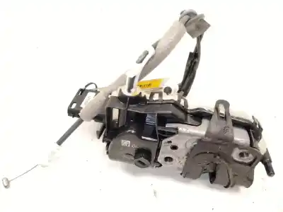 İkinci el araba yedek parçası sol arka kapi kilidi için peugeot 2008 i (cu_) 1.2 thp 130 / puretech 130 oem iam referansları 305601  