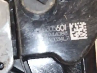 İkinci el araba yedek parçası sol arka kapi kilidi için peugeot 2008 i (cu_) 1.2 thp 130 / puretech 130 oem iam referansları 305601  