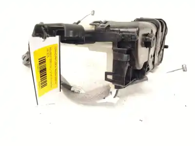 Peça sobressalente para automóvel em segunda mão fechadura da porta traseira direita por peugeot 2008 i (cu_) 1.2 thp 130 / puretech 130 referências oem iam 305593  