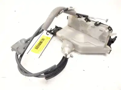 Peça sobressalente para automóvel em segunda mão fechadura da porta traseira direita por peugeot 2008 i (cu_) 1.2 thp 130 / puretech 130 referências oem iam 305593  