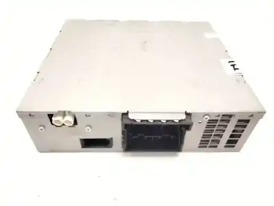 Peça sobressalente para automóvel em segunda mão Sistema De áudio / Rádio Cd por AUDI A5 (8T3) 2.0 TDI Referências OEM IAM 4G003505  