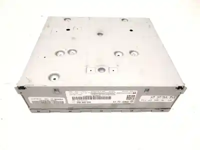 Peça sobressalente para automóvel em segunda mão sistema de áudio / rádio cd por audi a5 (8t3) 2.0 tdi referências oem iam 4g003505  
