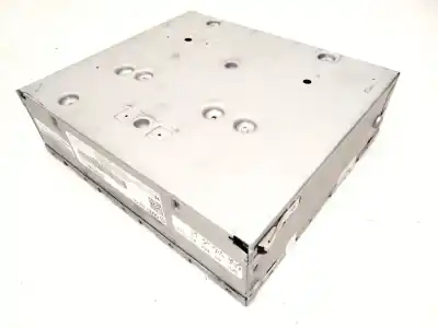 Peça sobressalente para automóvel em segunda mão sistema de áudio / rádio cd por audi a5 (8t3) 2.0 tdi referências oem iam 4g003505  