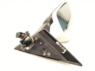 Peça sobressalente para automóvel em segunda mão espelho retrovisor esquerdo por audi a5 (8t3) 2.0 tdi referências oem iam 8t1857409  