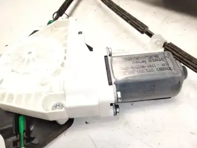 Peça sobressalente para automóvel em segunda mão elevador de vidros dianteira esquerda por audi a5 (8t3) 2.0 tdi referências oem iam 8t8837461  