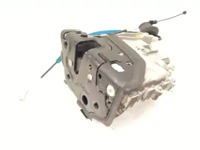 Peça sobressalente para automóvel em segunda mão fechadura da porta dianteira direita por audi a5 (8t3) 2.0 tdi referências oem iam 8j1837016  