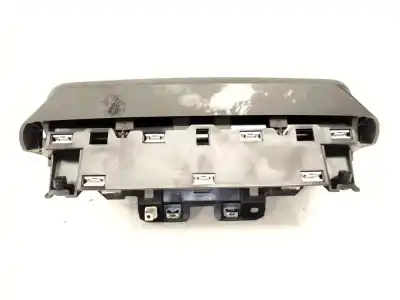 Peça sobressalente para automóvel em segunda mão display gps / multimídia por peugeot 2008 i (cu_) 1.2 thp 130 / puretech 130 referências oem iam 9824619980  