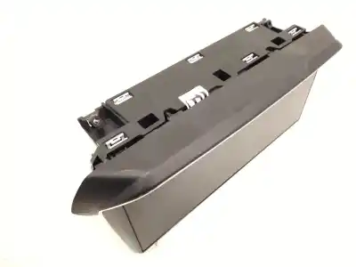 Peça sobressalente para automóvel em segunda mão display gps / multimídia por peugeot 2008 i (cu_) 1.2 thp 130 / puretech 130 referências oem iam 9824619980  