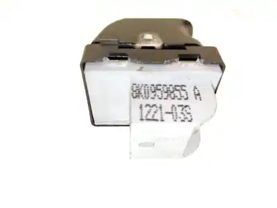 Peça sobressalente para automóvel em segunda mão botão / interruptor elevador vidro dianteiro direito por audi a5 (8t3) 2.0 tdi referências oem iam 8k0959855  
