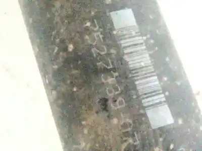 Peça sobressalente para automóvel em segunda mão eixo traseiro por bmw 3 (e90) 320 d referências oem iam 7527339  