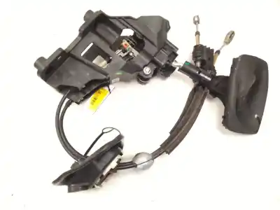 Peça sobressalente para automóvel em segunda mão alavanca de velocidades por peugeot 2008 i (cu_) 1.2 thp 130 / puretech 130 referências oem iam 9824166680  