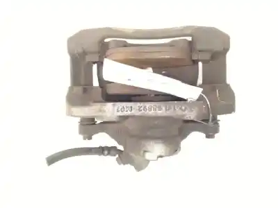 İkinci el araba yedek parçası ön sag fren kaliper için peugeot 2008 i (cu_) 1.2 thp 130 / puretech 130 oem iam referansları 9835572180  