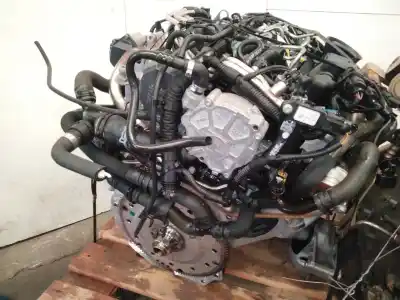Pezzo di ricambio per auto di seconda mano motore completo per audi a5 (8t3) 2.0 tdi riferimenti oem iam cah  