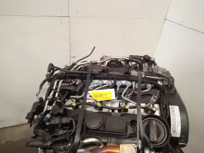 Pezzo di ricambio per auto di seconda mano motore completo per audi a5 (8t3) 2.0 tdi riferimenti oem iam cah  