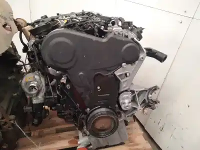 Pezzo di ricambio per auto di seconda mano motore completo per audi a5 (8t3) 2.0 tdi riferimenti oem iam cah  
