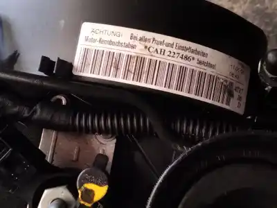 Pezzo di ricambio per auto di seconda mano motore completo per audi a5 (8t3) 2.0 tdi riferimenti oem iam cah  