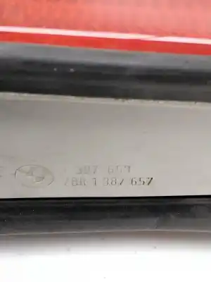 Second-hand car spare part left tailgate light for bmw 3 (e36) 318 i oem iam references zbr1387657  