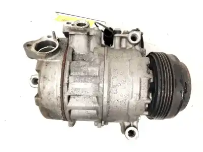 Peça sobressalente para automóvel em segunda mão compressor de ar condicionado a/a a/c por bmw x3 (e83) 2.5 i referências oem iam 4472600780