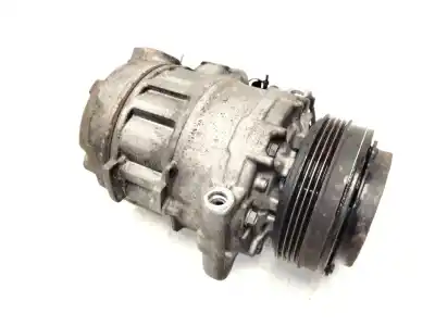 Peça sobressalente para automóvel em segunda mão compressor de ar condicionado a/a a/c por bmw x3 (e83) 2.5 i referências oem iam 4472600780  
