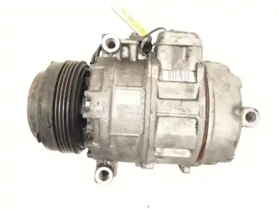 Peça sobressalente para automóvel em segunda mão compressor de ar condicionado a/a a/c por bmw x3 (e83) 2.5 i referências oem iam 4472600780  