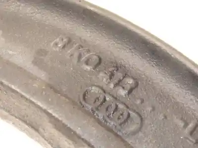 Peça sobressalente para automóvel em segunda mão braço de suspensão inferior dianteiro direito por audi a5 (8t3) 2.0 tdi referências oem iam 8k0413  