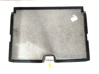 Piesă de schimb auto la mâna a doua suport pahar spate pentru peugeot 2008 i (cu_) 1.2 thp 130 / puretech 130 referințe oem iam 98257388zd  