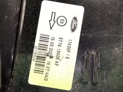 Автозапчасти б/у правый задний фонарь за ford transit courier * ссылки oem iam et7613404  