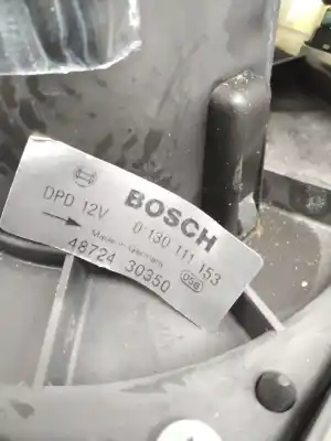 Pezzo di ricambio per auto di seconda mano motore di riscaldamento per nissan serena (c23) 2.3 d riferimenti oem iam 0130111153 4872430350 