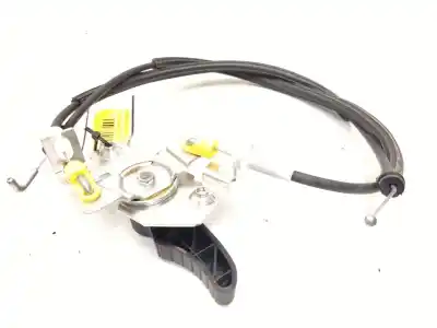 Автозапчастина б/у внутрішня задня права ручка для ford transit courier * посилання на oem iam et76a13200  