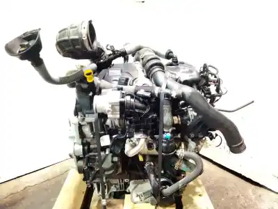 Second-hand car spare part complete engine for ford transit custom v362 furgón (fy, fz) 2.0 ecoblue oem iam references ymfs