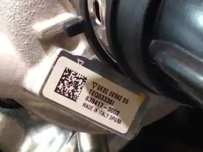 Second-hand car spare part complete engine for ford transit custom v362 furgón (fy, fz) 2.0 ecoblue oem iam references ymfs  gk2q6006hb