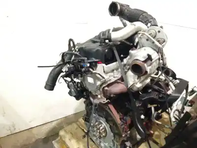 Second-hand car spare part complete engine for ford transit custom v362 furgón (fy, fz) 2.0 ecoblue oem iam references ymfs  gk2q6006hb