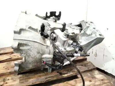 Second-hand car spare part gearbox for ford transit custom v362 furgón (fy, fz) 2.0 ecoblue oem iam references gk2r7002bga  