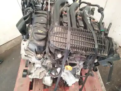 Автозапчастина б/у двигун комплект для citroen c4 cactus 1.2 vti 75 / puretech 75 посилання на oem iam hm01  